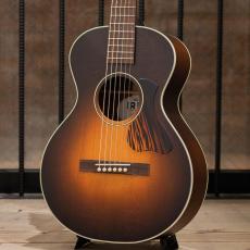 IRIS GUITAR COMPANY The BB Model Adirondack Spruce Tobacco Burst_5