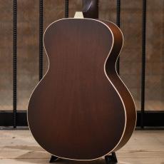 IRIS GUITAR COMPANY The BB Model Adirondack Spruce Tobacco Burst_6