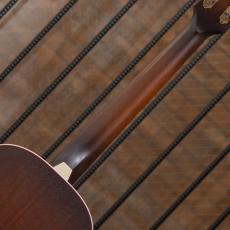 IRIS GUITAR COMPANY The BB Model Adirondack Spruce Tobacco Burst_8