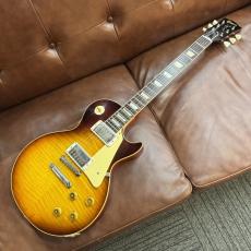 Gibson 【極上フィギュアド杢】PSL 1959 Les Paul Standard VOS Western Desert Fade #952505 [3.66kg]_8