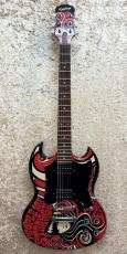 Epiphone G-310 Emily the Strange_3