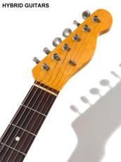 Carruthers Guitars Thinline Spruce Top Sunburst 2003_3