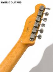 Carruthers Guitars Thinline Spruce Top Sunburst 2003_4