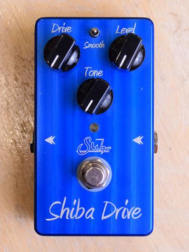 Suhr Shiba Drive/Overdrive