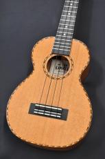 Kamaka HF-2DC 【2021年製 中古品】【シダートップ】
