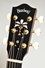 Headway HF-HYUGAZAKURA'25/ATB #A04183【ヨーロピアンスプルース×宮崎県産山桜】【10本限定生産】_5