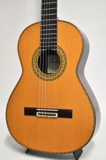 Juan Hernandez Concierto 630 杉/ローズウッド 【2021年製 中古品】【ショートスケール】