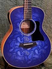 Taylor GS Mini-e Special Edition Blue Paisley #2203315182【48回迄金利0%対象】【送料当社負担】