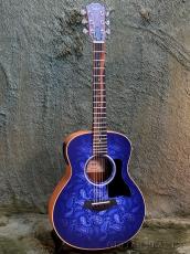 Taylor GS Mini-e Special Edition Blue Paisley #2203315182【48回迄金利0%対象】【送料当社負担】_2