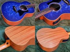 Taylor GS Mini-e Special Edition Blue Paisley #2203315182【48回迄金利0%対象】【送料当社負担】_10