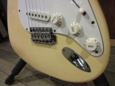 Fender 1979 Stratocaster Olympic White/Rose_3