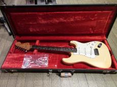 Fender 1979 Stratocaster Olympic White/Rose_10