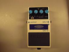 Keeley DD-3 MOD Magic Loop