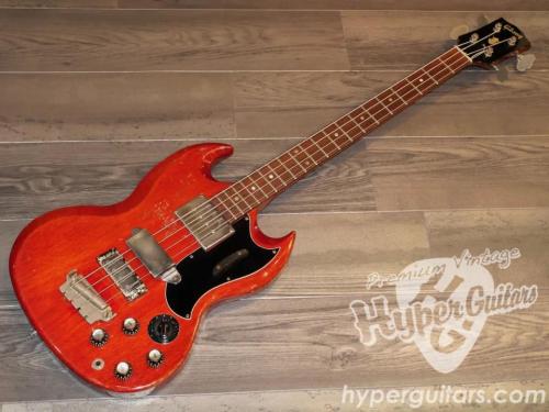 Gibson '65 EB-III