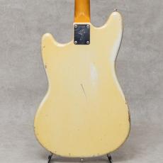 Fender Musicmaster II White / 1966_3