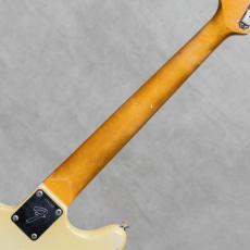Fender Musicmaster II White / 1966_8