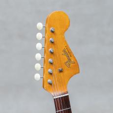 Fender Musicmaster II White / 1966_9
