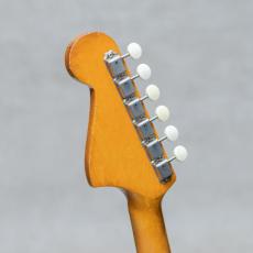Fender Musicmaster II White / 1966_10