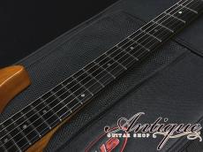 Saijo Guitars AKIRA WADA Model SAW-8C Bolt-On 2023 1P H-Maho Body&Neck w/FRT 3.82kg Near-Mint "Custom Order Spec"_9