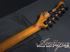 Saijo Guitars AKIRA WADA Model SAW-8C Bolt-On 2023 1P H-Maho Body&Neck w/FRT 3.82kg Near-Mint "Custom Order Spec"_10