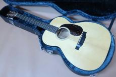 Seagull SEAGULL by M.Shiozaki (塩崎雅亮) 00-50 1937 AGED / Terrified Solid Adirondack Spruce Top・Solid Mahogany Side and Back・Hand Aged Kluson Peg・Ebony Fingerboard and Bridge・Long Saddle【With Hardl Case】2023年