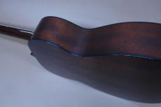 Seagull SEAGULL by M.Shiozaki (塩崎雅亮) 00-50 1937 AGED / Terrified Solid Adirondack Spruce Top・Solid Mahogany Side and Back・Hand Aged Kluson Peg・Ebony Fingerboard and Bridge・Long Saddle【With Hardl Case】2023年_3