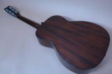 Seagull SEAGULL by M.Shiozaki (塩崎雅亮) 00-50 1937 AGED / Terrified Solid Adirondack Spruce Top・Solid Mahogany Side and Back・Hand Aged Kluson Peg・Ebony Fingerboard and Bridge・Long Saddle【With Hardl Case】2023年_5