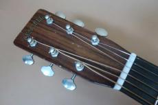 Seagull SEAGULL by M.Shiozaki (塩崎雅亮) 00-50 1937 AGED / Terrified Solid Adirondack Spruce Top・Solid Mahogany Side and Back・Hand Aged Kluson Peg・Ebony Fingerboard and Bridge・Long Saddle【With Hardl Case】2023年_7