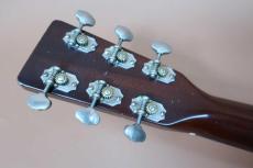 Seagull SEAGULL by M.Shiozaki (塩崎雅亮) 00-50 1937 AGED / Terrified Solid Adirondack Spruce Top・Solid Mahogany Side and Back・Hand Aged Kluson Peg・Ebony Fingerboard and Bridge・Long Saddle【With Hardl Case】2023年_9