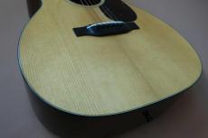 Seagull SEAGULL by M.Shiozaki (塩崎雅亮) 00-50 1937 AGED / Terrified Solid Adirondack Spruce Top・Solid Mahogany Side and Back・Hand Aged Kluson Peg・Ebony Fingerboard and Bridge・Long Saddle【With Hardl Case】2023年_14