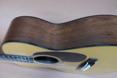 Martin 0-28 Honduran Custom Shop Oder Model / Solid Sitka Spruce Top (VTS)・Solid Premium Honduras Rosewood Side and Back・Genuine Mahogany Neck・Diamond & Square Inlay・Ebony Fingerboard and Bridge・Long_5