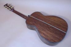 Martin 0-28 Honduran Custom Shop Oder Model / Solid Sitka Spruce Top (VTS)・Solid Premium Honduras Rosewood Side and Back・Genuine Mahogany Neck・Diamond & Square Inlay・Ebony Fingerboard and Bridge・Long_6