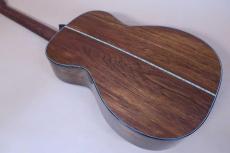 Martin 0-28 Honduran Custom Shop Oder Model / Solid Sitka Spruce Top (VTS)・Solid Premium Honduras Rosewood Side and Back・Genuine Mahogany Neck・Diamond & Square Inlay・Ebony Fingerboard and Bridge・Long_7