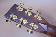 Martin 0-28 Honduran Custom Shop Oder Model / Solid Sitka Spruce Top (VTS)・Solid Premium Honduras Rosewood Side and Back・Genuine Mahogany Neck・Diamond & Square Inlay・Ebony Fingerboard and Bridge・Long_10