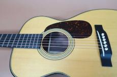 Martin 0-28 Honduran Custom Shop Oder Model / Solid Sitka Spruce Top (VTS)・Solid Premium Honduras Rosewood Side and Back・Genuine Mahogany Neck・Diamond & Square Inlay・Ebony Fingerboard and Bridge・Long_12
