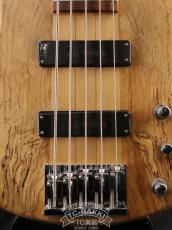 Fodera 1985 Monarch Elite 5_8
