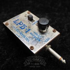 Electro-Harmonix LPB-1 POWER BOOSTER (Blue Letter)