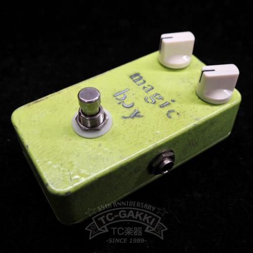 Lovepedal magic boy fuzz