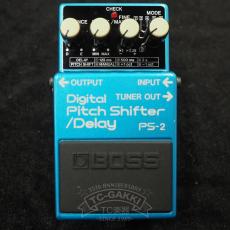 BOSS PS-2 Digital Pitch Shifter/Delay (JAPAN)_4