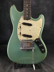 Fender 1966 MUSTANG Daphne Blue