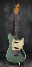 Fender 1966 MUSTANG Daphne Blue_2