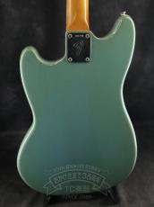 Fender 1966 MUSTANG Daphne Blue_5