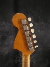 Fender 1966 MUSTANG Daphne Blue_7