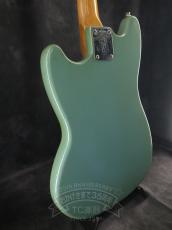 Fender 1966 MUSTANG Daphne Blue_8