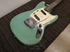 Fender 1966 MUSTANG Daphne Blue_9