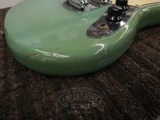 Fender 1966 MUSTANG Daphne Blue_11