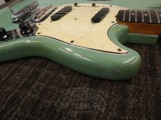 Fender 1966 MUSTANG Daphne Blue_12
