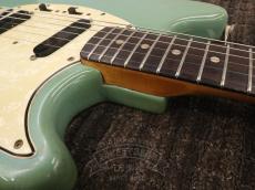 Fender 1966 MUSTANG Daphne Blue_13