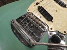 Fender 1966 MUSTANG Daphne Blue_15