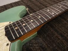 Fender 1966 MUSTANG Daphne Blue_17